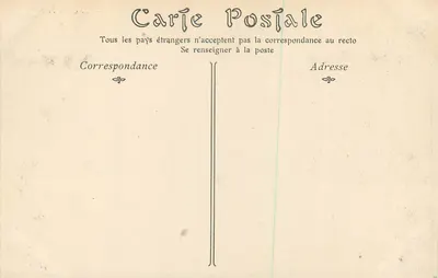 Margens da RANCE — O Carvalho Verde — ND Phiot — Verso