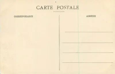 La Laita au Pouldu — widok panoramiczny — kolekcja H. Laurent, Port-Louis, nr 289 — Rewers
