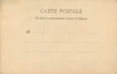 Cour d'Honneur — Fronton Muzeum w Fécamp — La Bénédictine — Rewers