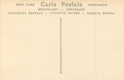 De Kathedraal van REIMS — Het Grote Portaal — ND Phot, n° 249 — Achterkant