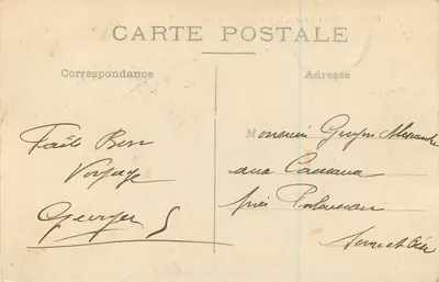 Reims — Place Royale, a Rue Colbert e o Hôtel de Ville — Editor: Cartes Postales Reims, n°63 — Verso