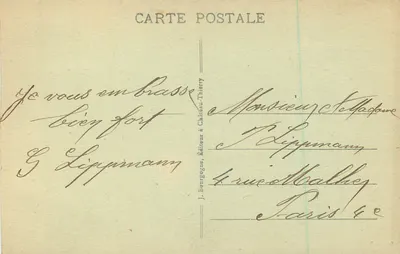 ÉPERNAY (Marne) - A Orangerie - Casa Moët et Chandon — Verso