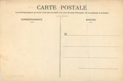 Katedra w Reims — Chimery Absydy — Wydawnictwo Reims-Touriste nr 24 — Rewers