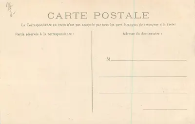 Reims — A Catedral — Editora S.A. MARNE, n°61 — Verso