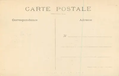 Reims — Katedra — Duży portal — Rewers