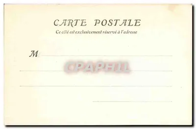 Grasse - Rue de l'Oratoire — visão de rua estreita com passantes — editor MTU, n° 249 — Verso