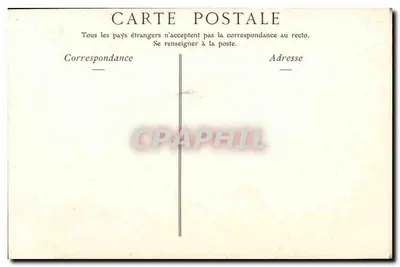 Nice — Le Palais des Eustacaris — ND Phot — Verso