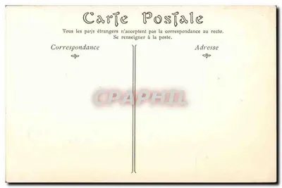 NICE — A Cascata do Castelo — ND Phot — Verso