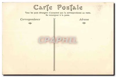 Około Nicei — Le Vallon Obscur — wydawca D. Dubut, nr 604 — Rewers