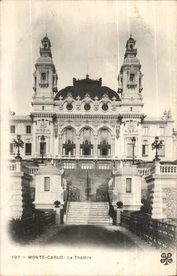 Monte-Carlo — O Teatro — MTIL