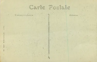 Le Havre — Sainte-Adresse, Villa de la Côte — ND. Fot. — Reverso