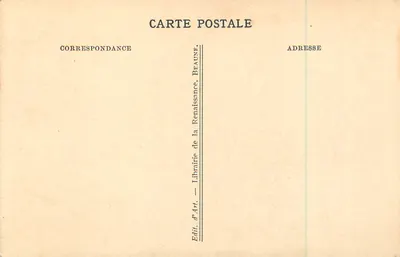 Beaune — Cour d'Honneur do Hostel-Dieu (canto sul) — H. 2 — Livraria de Arte, Beaune — Verso