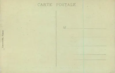 Le Faouët - Capela de São Fiacre - O Jubé (século XV) — Verso