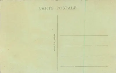 Capela São Nicolau — O jubé do século XVI — Laurent-Nel, Rennes — Verso