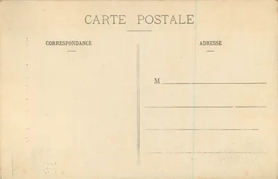 Pencran (Finistère) — Fragmento del portale — FJT — Verso