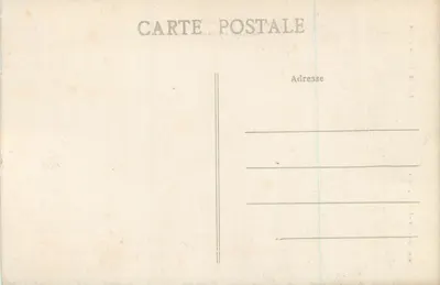 Argentan — Vista geral (Mouchoir Point d'Alençon) — Verso