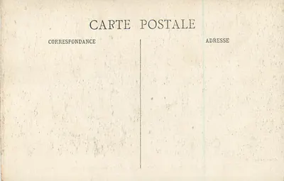 Krypta św. Michała (Bordeaux) — Matka i Dziecko — Coutenceau, pl. lot. — Rewers