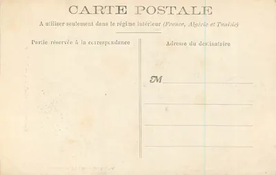 Cesson (Côtes-du-Nord) — Wieża — Hachette et Cie, fot. — Wyd. L. fot. — Rewers