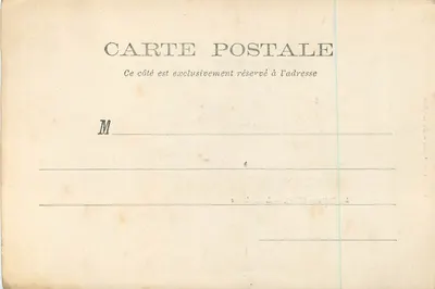 La Palice (Allier) — Zamek — Hachette et Cie, wyd. — Wyd. L. photo — Rewers