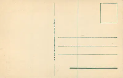 Ulm a.D. - Münster, Hauptportal - Vorhalle — Verlag der evangel. Kirchengemeinde Ulm a.D. — Verso
