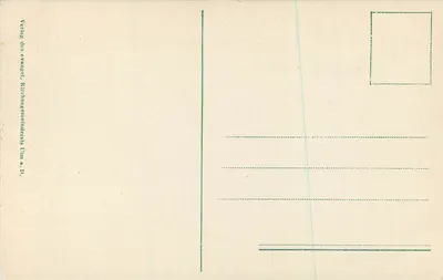 Ulm a.D. - Münster Chorgestühl (Frauenseite) — wydawca Verlag des evangel. Kirchengemeindebriefs Ulm a.D., nr 142842 — Rewers