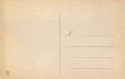 Elne (Piriney Wschodnie) — Szczegóły kapitele klasztoru (XIV wiek) — Phototypie Laboissière, Toulouse, nr 584 — Rewers