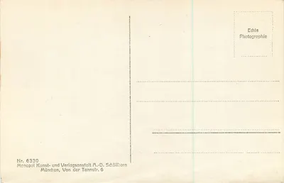 Dachl w Innsbrucku — Tyrol — wydawca Monopol, nr 6330 — Rewers