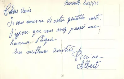 Pintinhos e ovos de Páscoa — flores e salgueiro — impressa na Bélgica — Verso