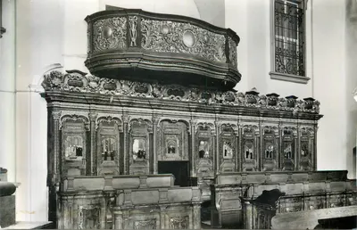 Schloss Banz/Oberfranken — Igreja, Catedral — H. Schöning & Co., Lübeck