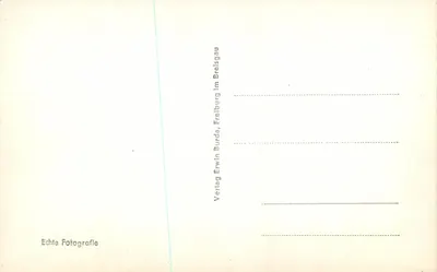 Oryginalne garguliki — Freiburg im Breisgau — Wydawnictwo Erwin Burda — Rewers