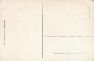 Madonna z Wózkiem — Florenca — Raffaello Sanzio — Rewers
