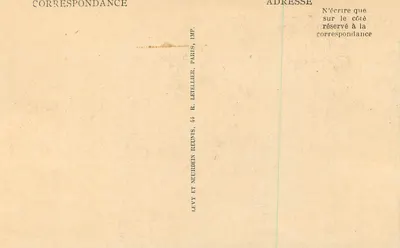 Volubilis — Ogólny widok i Duży Basen — LL — Rewers