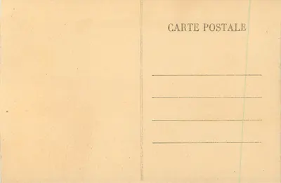 L'Auvergne — Roche Tuilieres en Sanadoire — Puy-de-Dôme — 888 — Achterkant