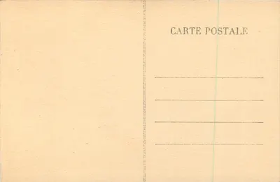Crocq — Ruínas do castelo da Sra. Dauphine de Montlaur, senhora de Crocq — Verso