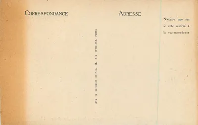 La Bourboule - A Fonte Croizat e a Fonte Petrificante - LL — Verso