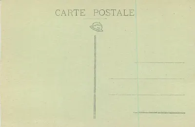 Semur — Vista geral sobre as margens do Armançon — Livraria Clère-Darcy, Semur — Verso