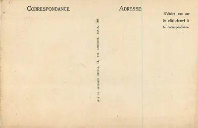 Louvières — Katedra Notre-Dame — LL — Rewers
