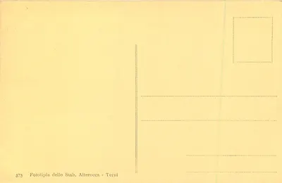 Giuditta que mostra ao povo a cabeça de Oloferne — Aldi — Palazzo Laterano, Roma — Verso