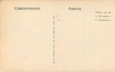 Bourges — Zbiór Centralnego Portalu Katedry — ND — Rewers