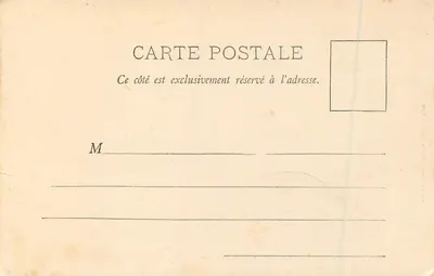 Verdun — Jaskinie Falouse — Wydawca G. Gérald, Lith. Louis Vautrin — Rewers