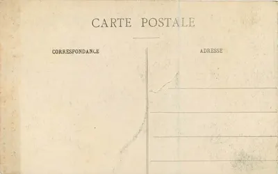Mont-Saint-Michel — Abside da igreja, XVᵉ século — J.P. 79, Edição especial na Abadia — Verso