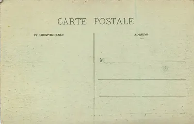 Mûr-de-Bretagne — Petit Bois de Poulbalec — Coleção A. Waron, St-Brieuc — Verso