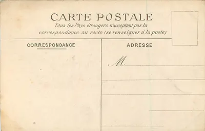 Combourg (Il.-&-V.) — Zamek z południa — Wieża More — XIV i XV wiek — Kolekcja Lision Combourg N° 112 — Rewers