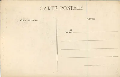 Landerneau - Piękny zakątek nad Elornem — wydawca Cartland-Norais, Nantes, n°33 — Rewers