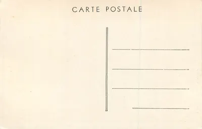 Abbatia Moissac (T.-et-G.) — Arcyda galerii i dzwonnica (klostry) (XII–XIII w.) — Combier Imprimeur — Rewers