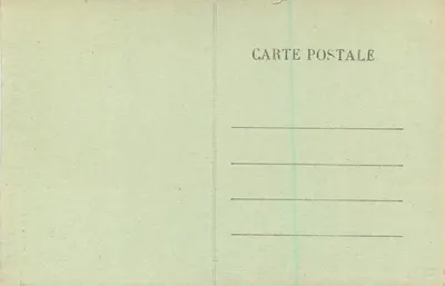 La Chaise-Dieu — Portal Kościoła — Béal Edit. — Rewers