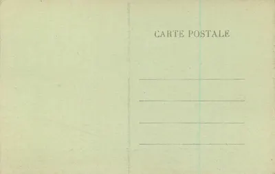 La Chaise-Dieu — Tapisseries d'Arras (15e s.) ornant l'église, vue des stalles — Rewers