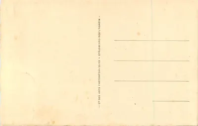 Laval — La cour du vieux Château — ND 10 — Achterkant