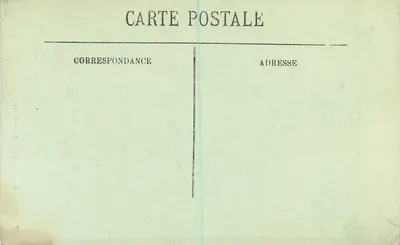 VANNES — A Porta Saint-Vincent — LL. n°17 — Verso