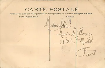Paris — Le Pont Alexandre III — éditeur C.M. n°46 — Reverso